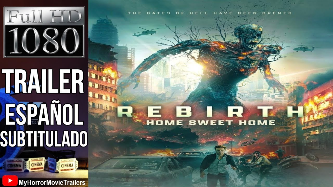 Rebirth Home Sweet Home (2025) (Trailer HD) - Steffen Hacker, Alexander Kiesl