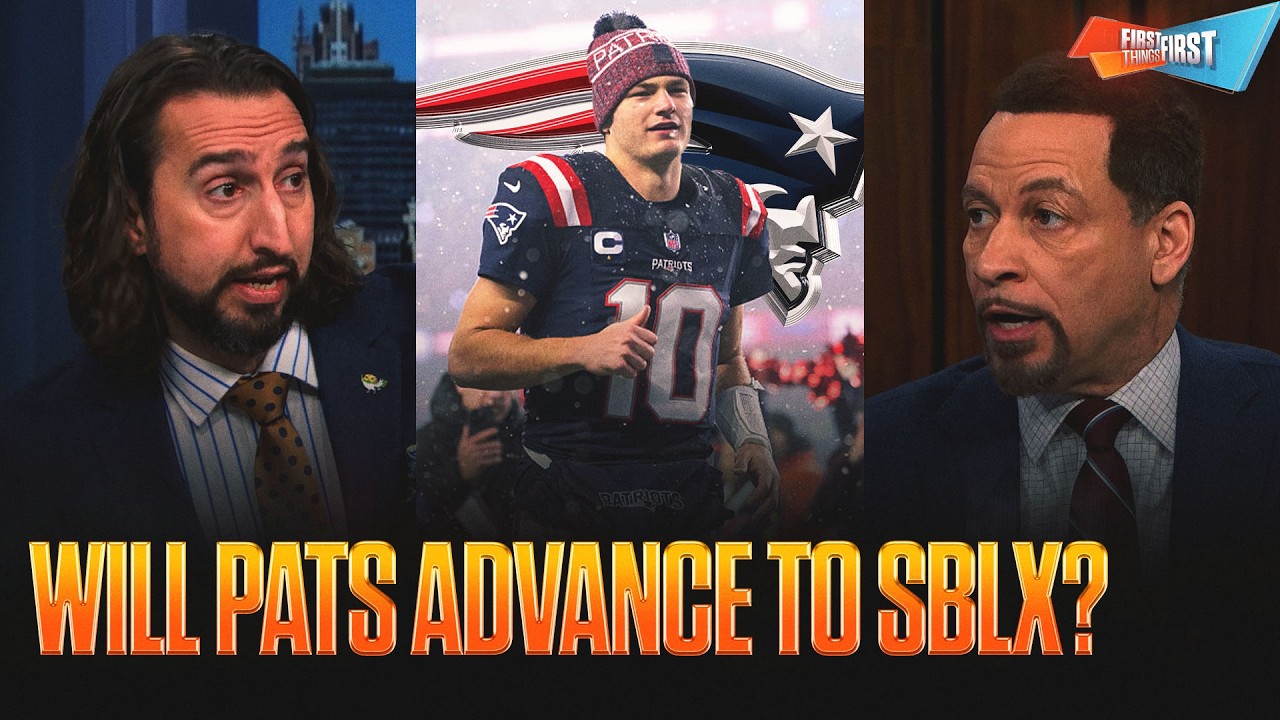 Will Matthew Stafford silence the Seattle crowd in NFC Championship, Patriots blow out Broncos? 🤔