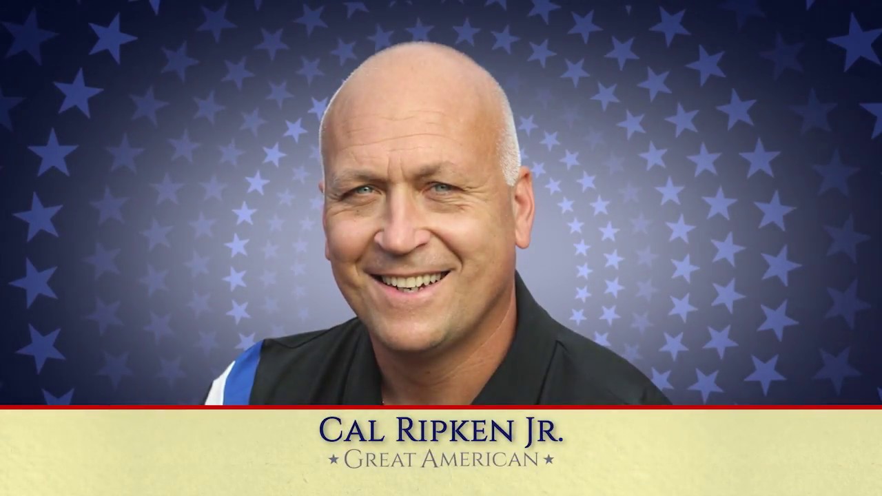 Great Americans: Cal Ripken Jr. - Full Program