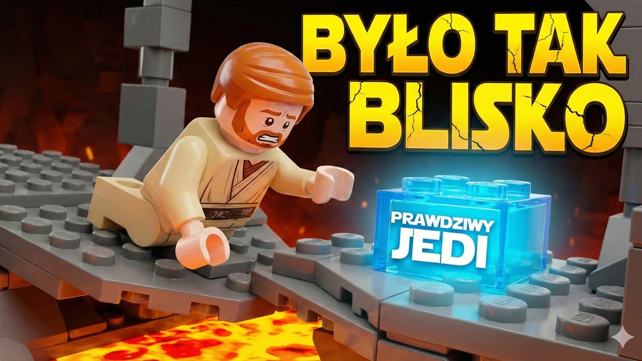 WALKA Z GRIEVIOUSEM! | Zemsta Sithów: Lego Star Wars Skywalker Saga [#12]
