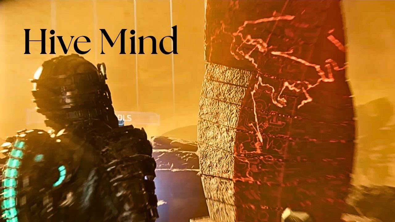 Hive Mind - Dead Space Remake