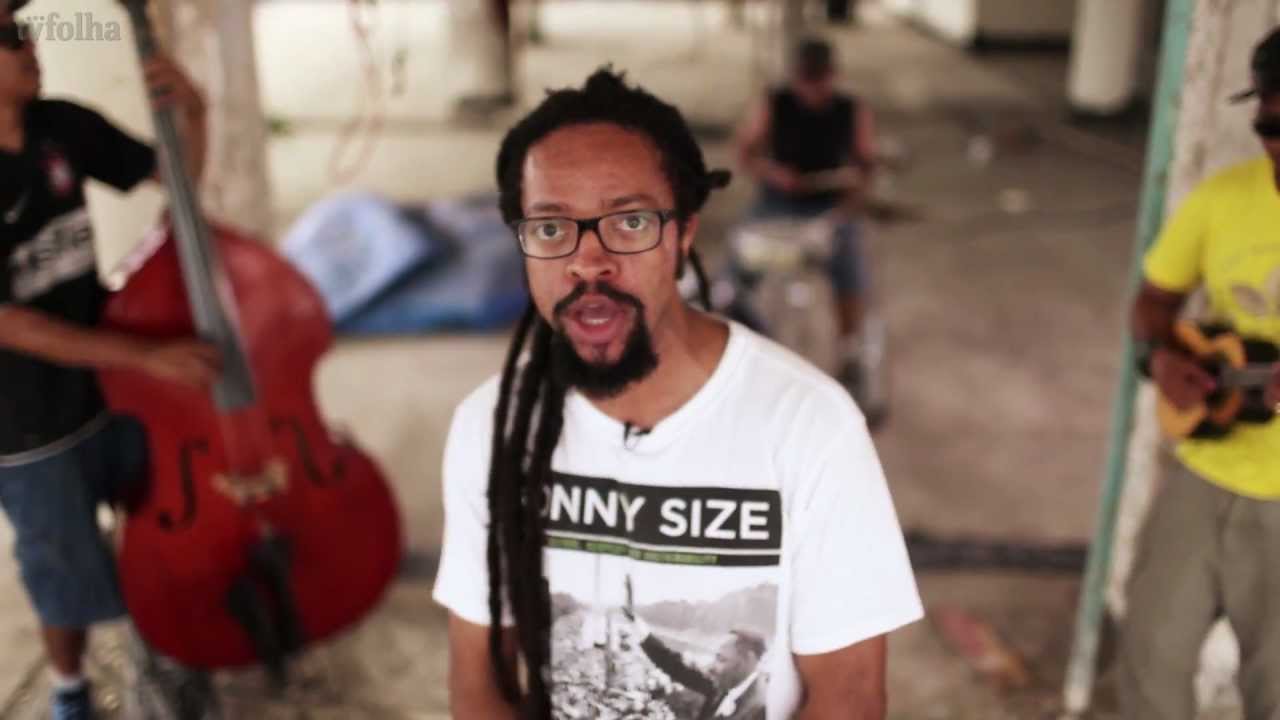 Rael - Caminho (versão acústica)