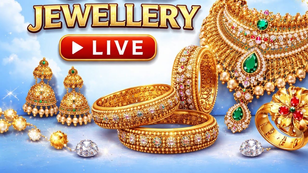 Jwellery live...Bk no..9310575196 #youtube #onlineshopping