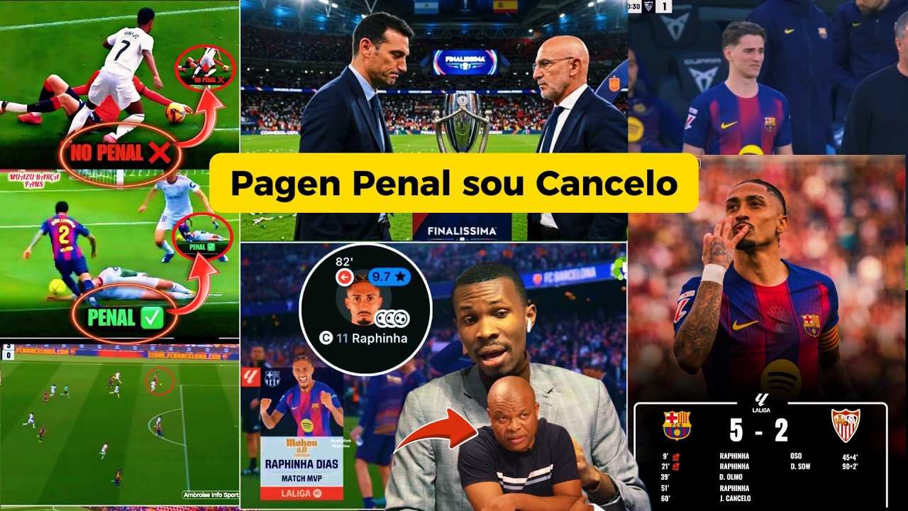 Selon Rudy Sanon premye Peanlty Barcelone nan pa penal , men Kimberly pa dkr ak Rudy . 2e nan bon P.
