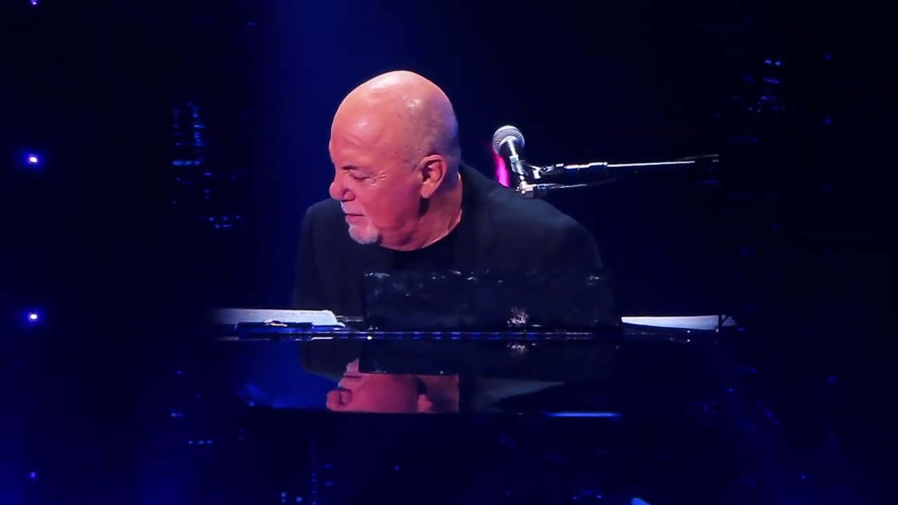 Billy Joel - New York State of Mind (Live in Tokyo 2024)