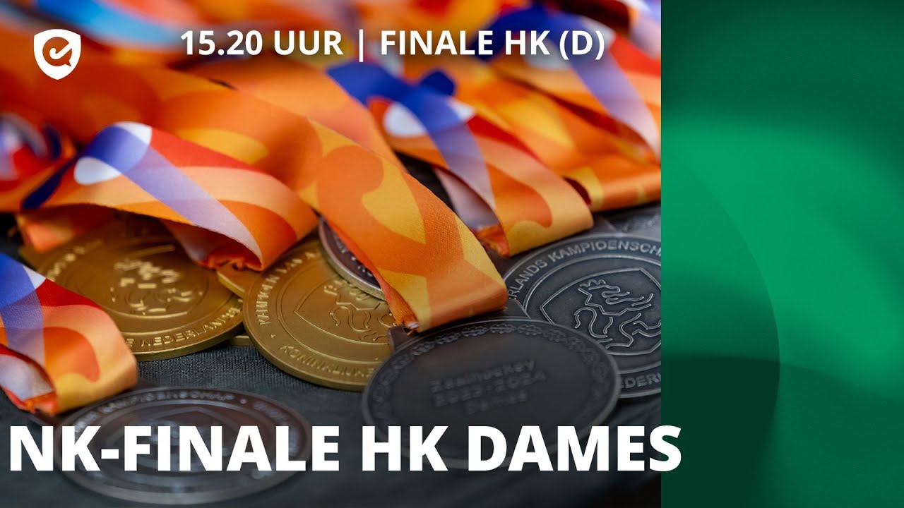 FINALE NK ZAAL | HK (D) 🏆 | 𝐿𝐼𝑉𝐸 𝑉𝐴𝑁𝐴𝐹 15.20 𝑢𝑢𝑟