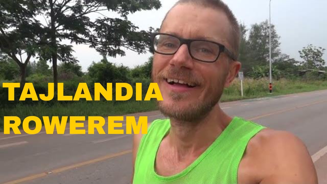 Tajlandia rowerem
