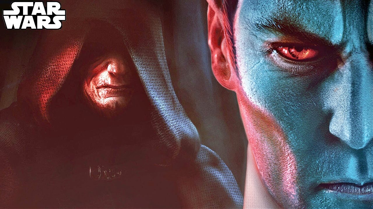 Why Palpatine DENIED Thrawn's Plan to Destroy the Rebellion - Star Wars Explained