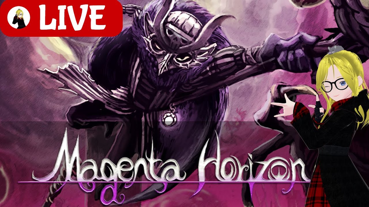[LIVE] More Owl Shenanigans - Magenta Horizon Part 2