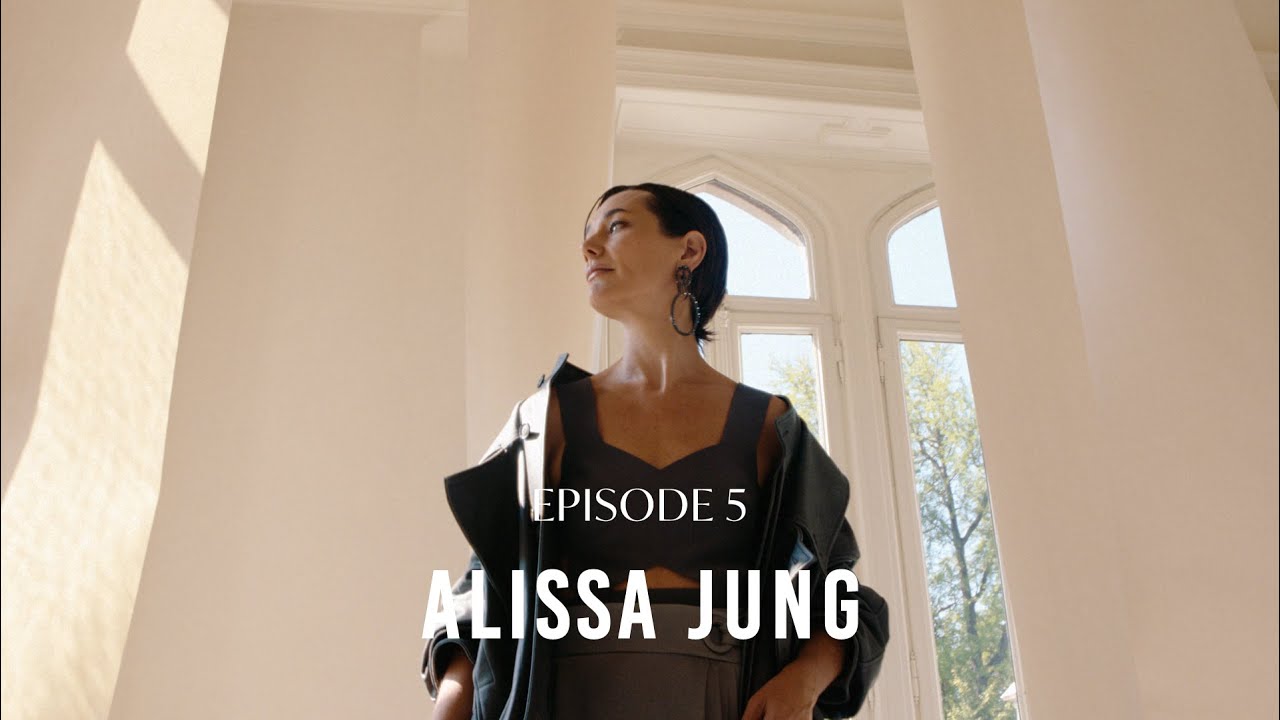 Giorgio Armani - Crossroads Season 5 - Alissa Jung