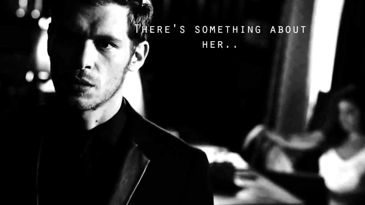 Meet Mr Big Bad - Klaus Mikaelson Fanfic Wattpad - trailer