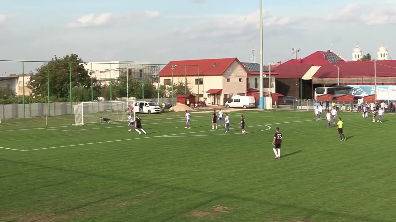 CSC Ghiroda și Giarmata Vii - Universitatea Craiova 2 (Rezumat)