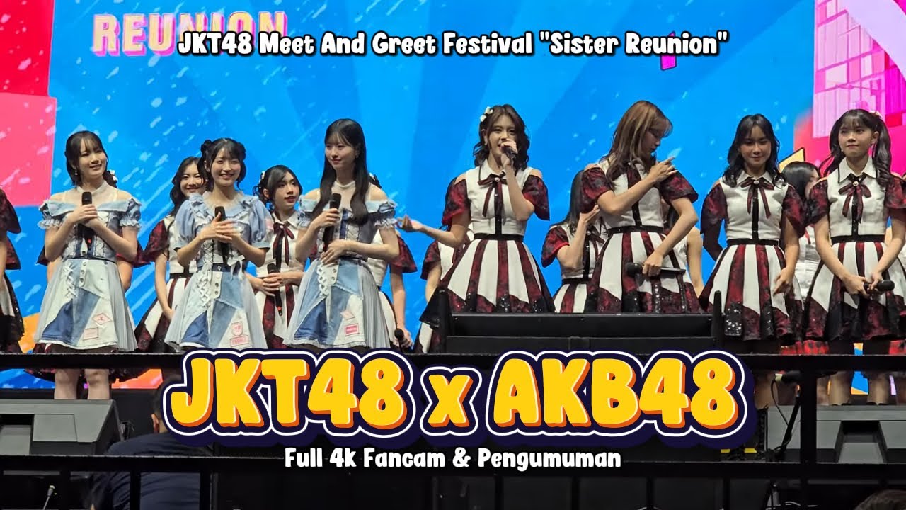 JKT48 & AKB48 