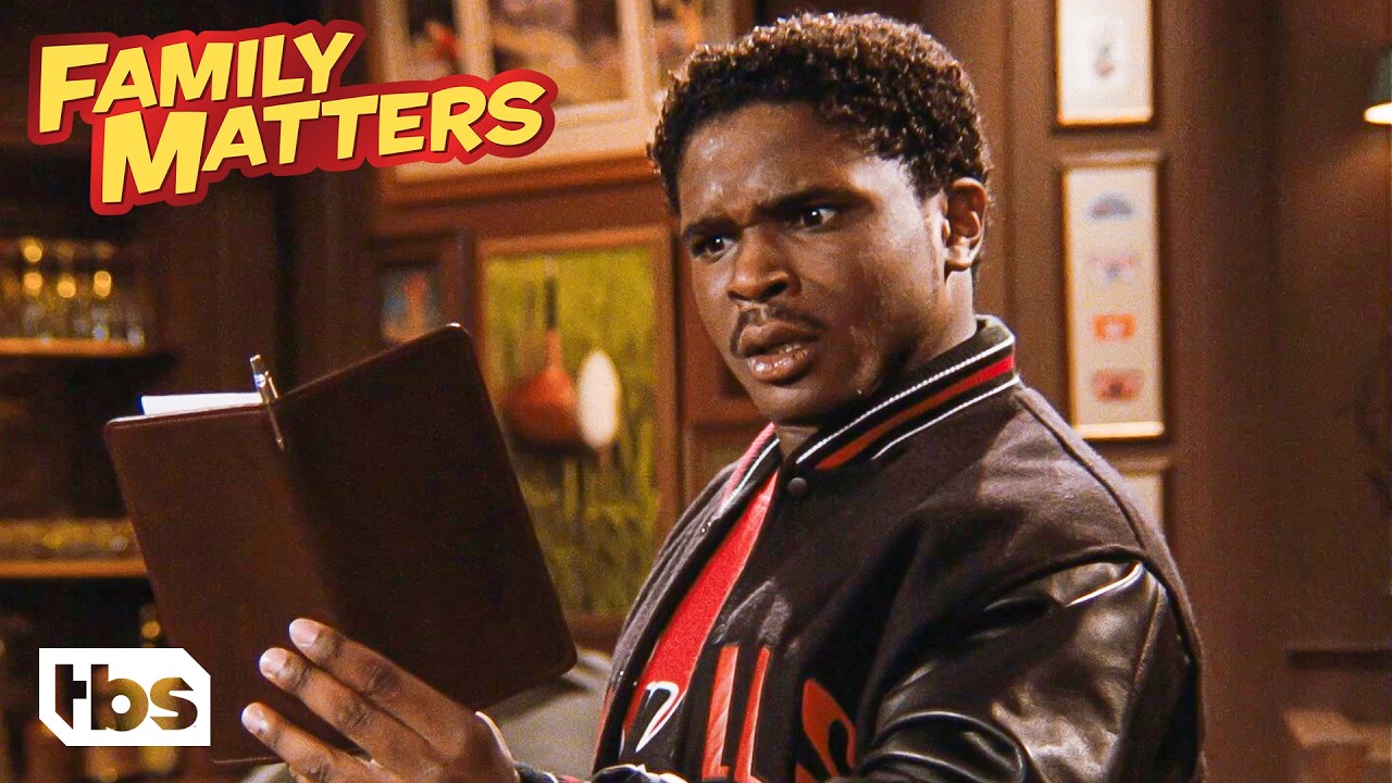 Eddie Winslow Losing His Money for 10 Minutes Straight | Family Matters | TBS