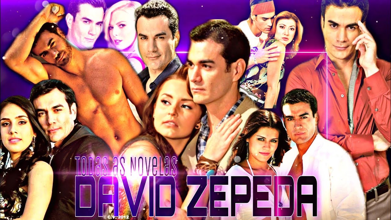 TODAS AS NOVELAS DE 