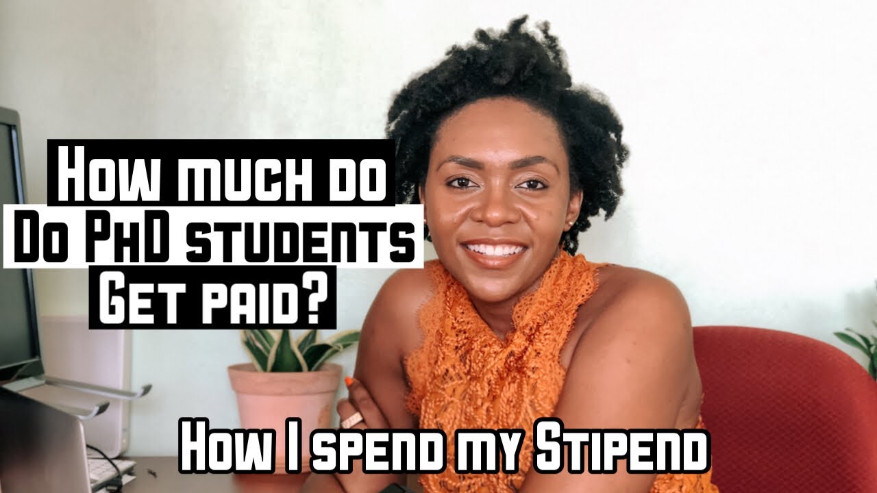 How much do PhD Students make? | London PhD Student Budget