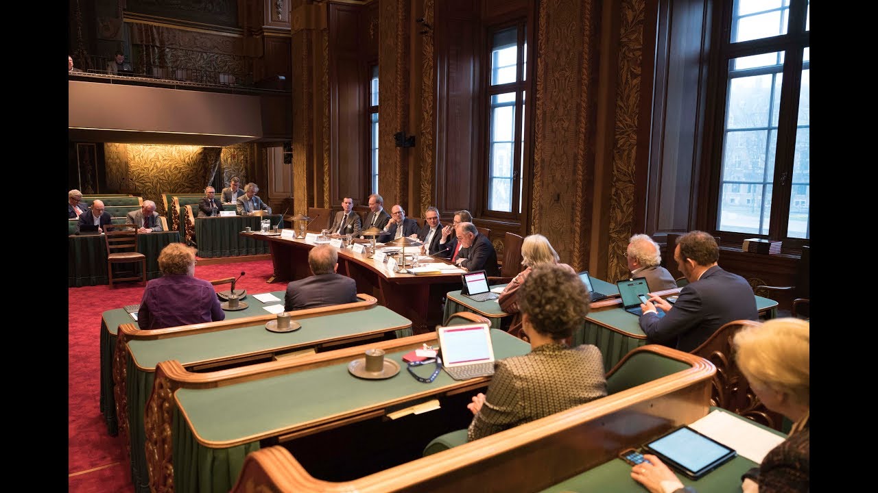 Expertmeeting over de intrekking van de Wet raadgevend referendum
