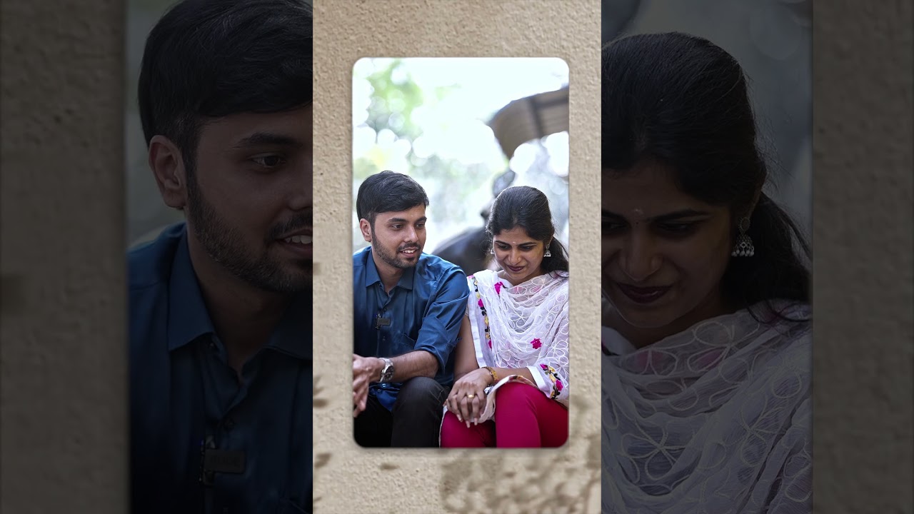 Ishwarya & Seetharam Muhurtham Bites Teaser 2 At Madurai Lakshmi Sundaram Hall TS Rajam Auditorium C