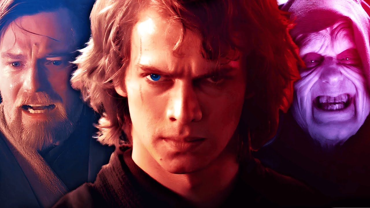 I Wasn’t a Star Wars Fan — Until I Watched the Prequels
