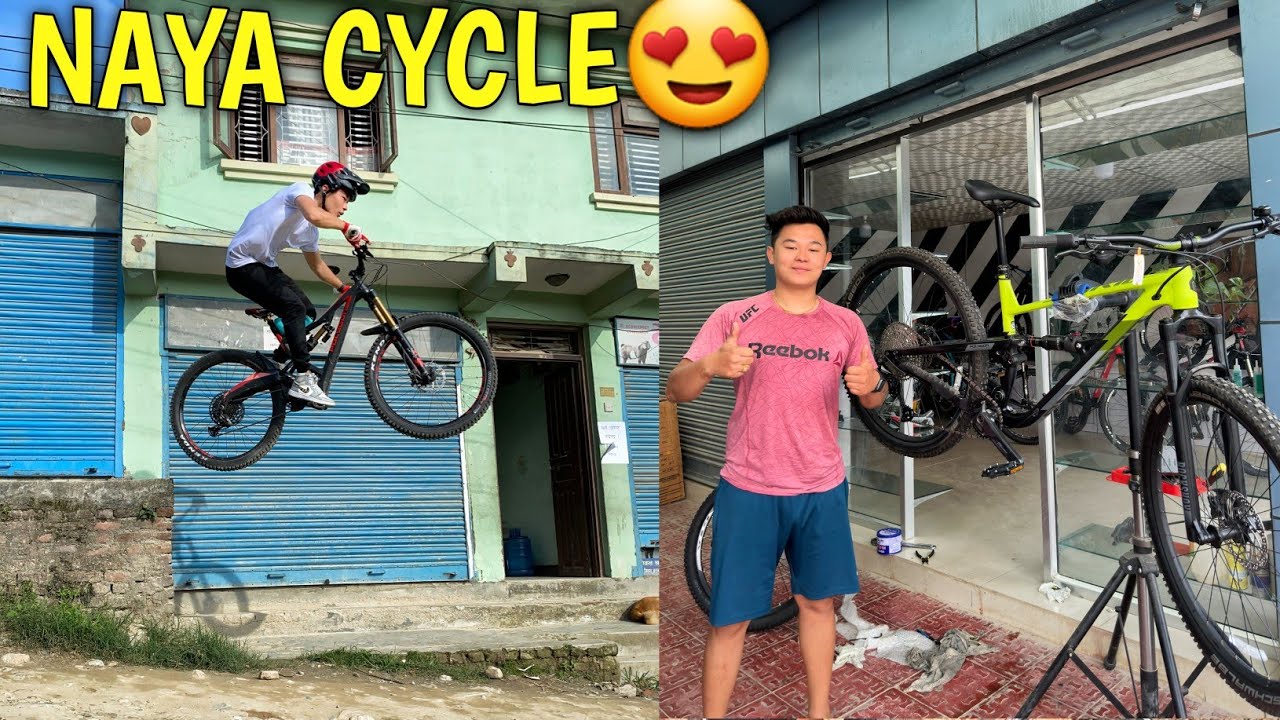 NAYA CYCLE😍 SATURDAY RIDE WITH SUBSCRIBER’S