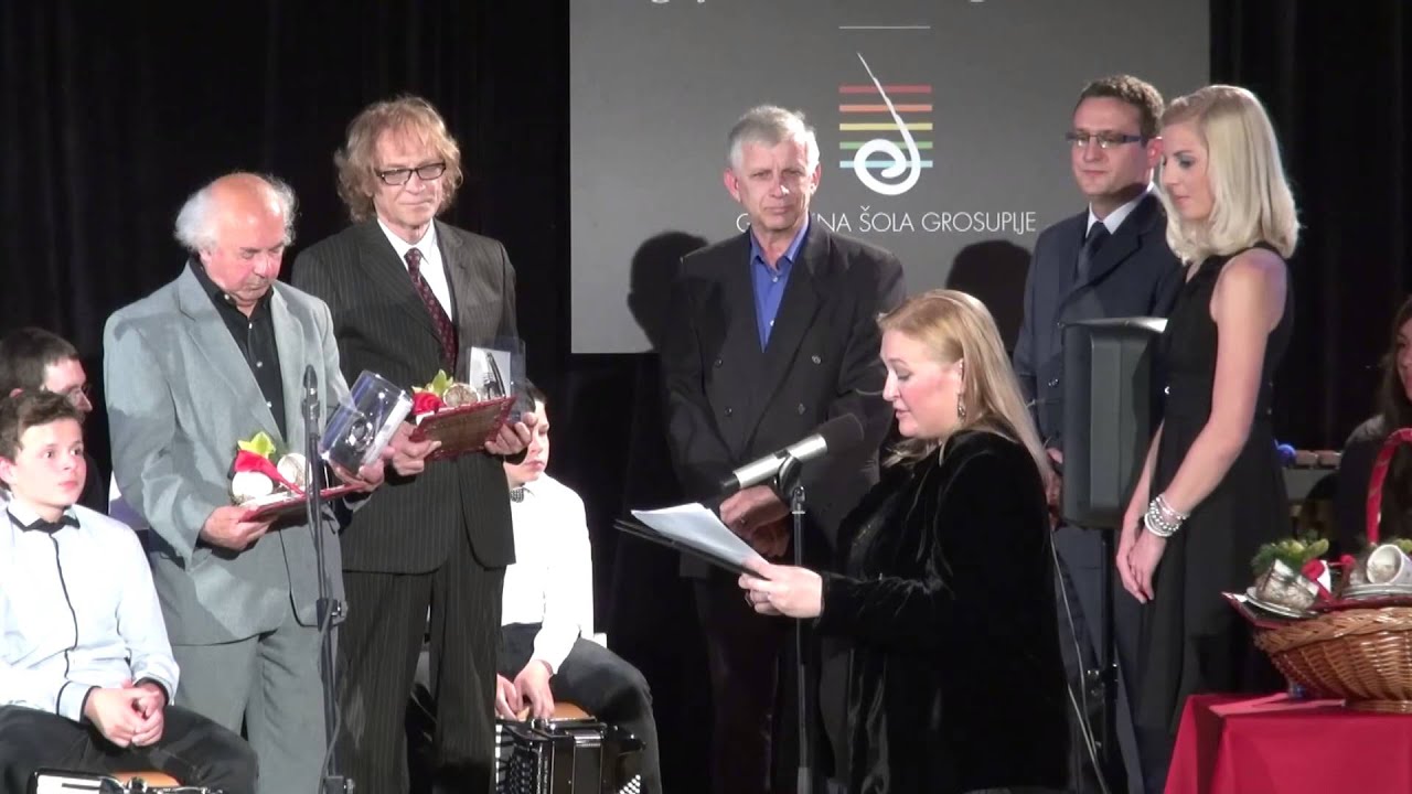 40 let Glasbene šole Grosuplje