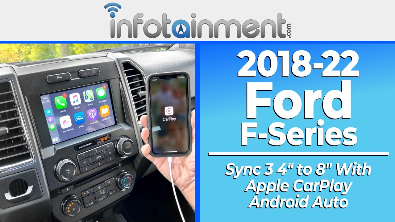 2018-2020 Ford F-150 - Factory 4