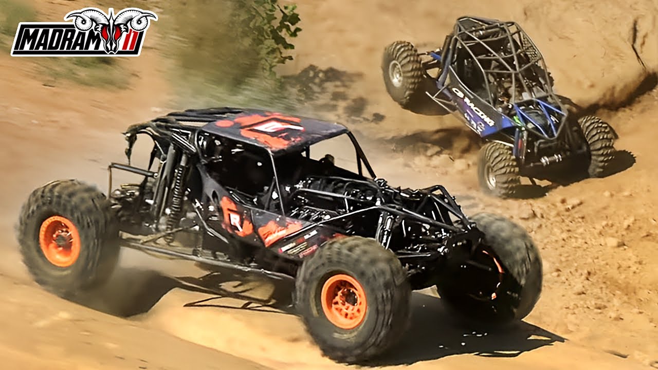 The INSANE National Rock Racing Finals 2024 Courses