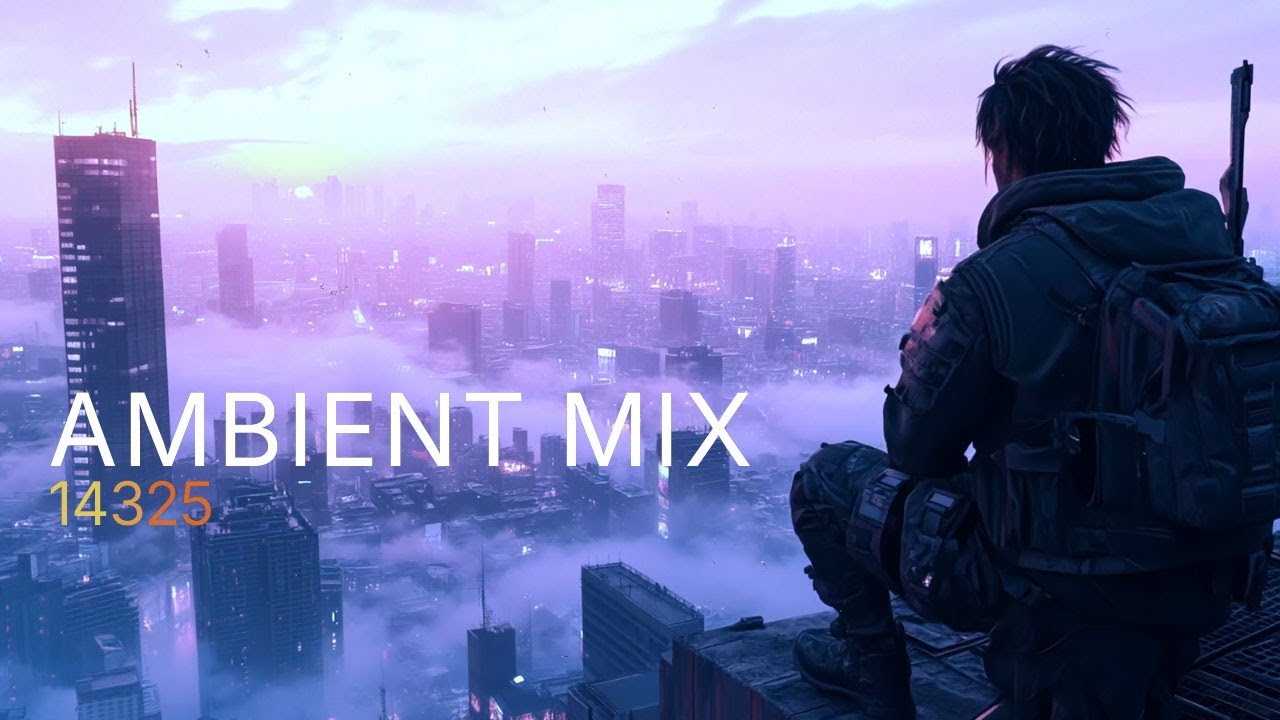 Ambient Mix - 14th March 2025