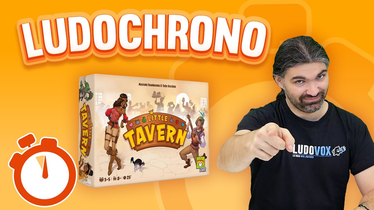 Ludochrono - Little Tavern