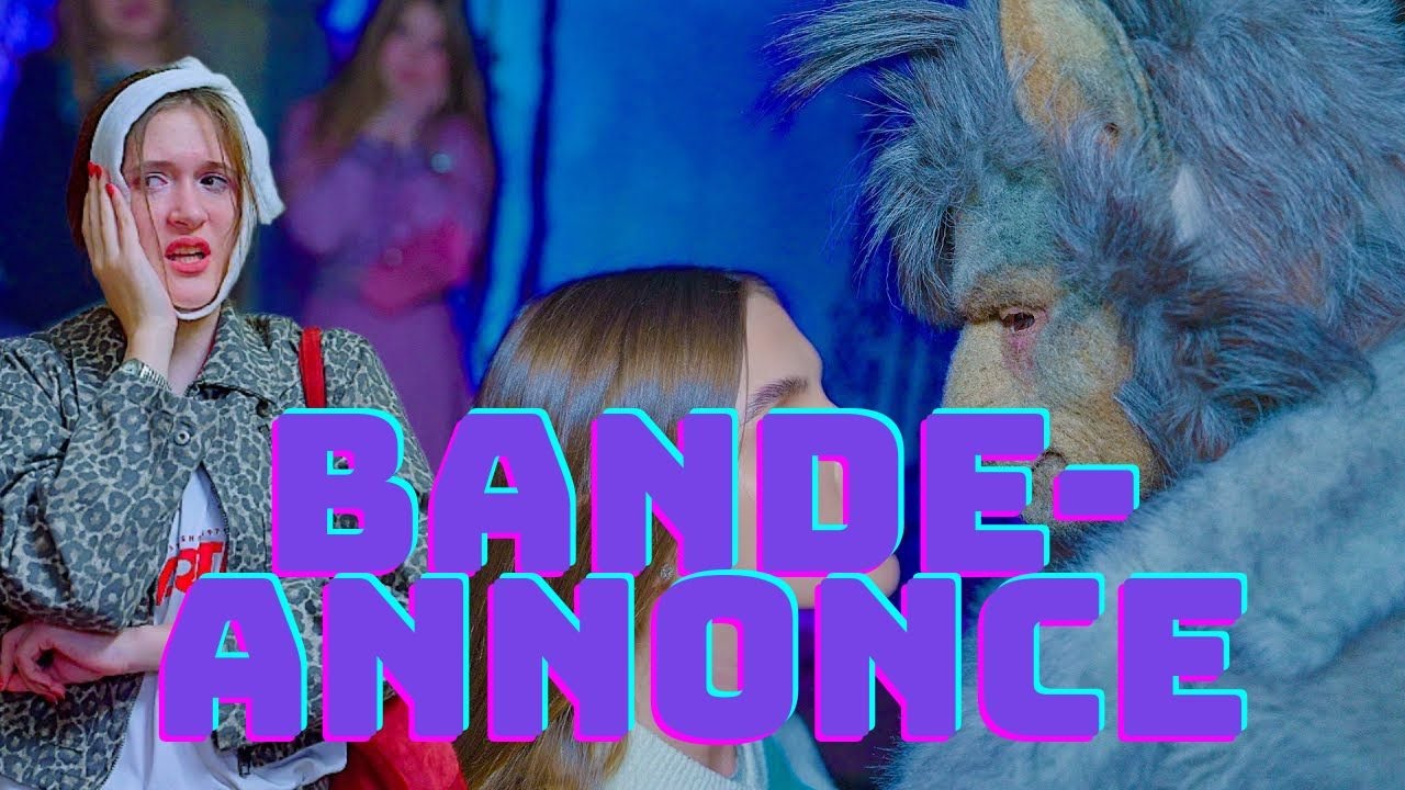 Loup-garou à l'école ROSE THORN ! | Bande-annonce de la nouvelle série !