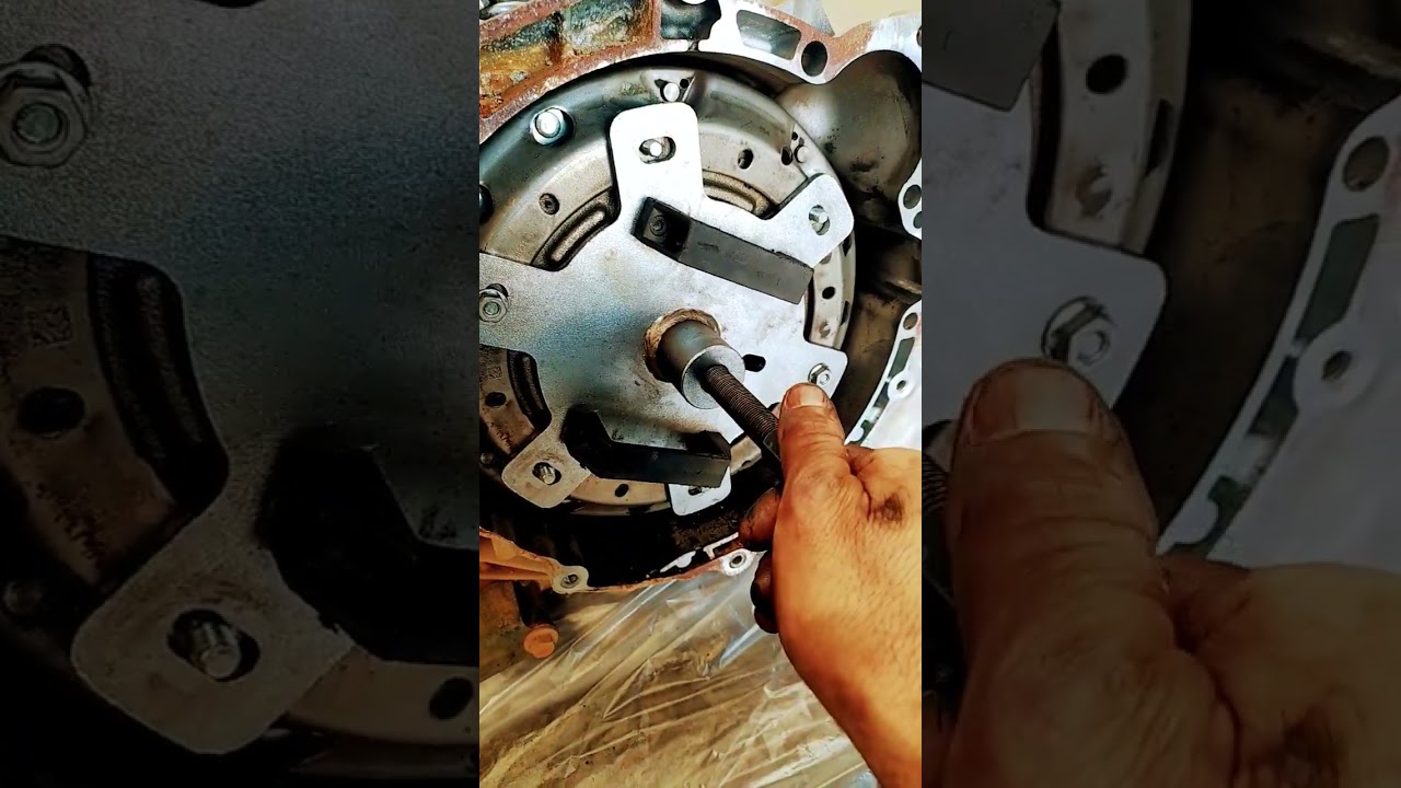 troca de embreagem Power chifit Ecosport