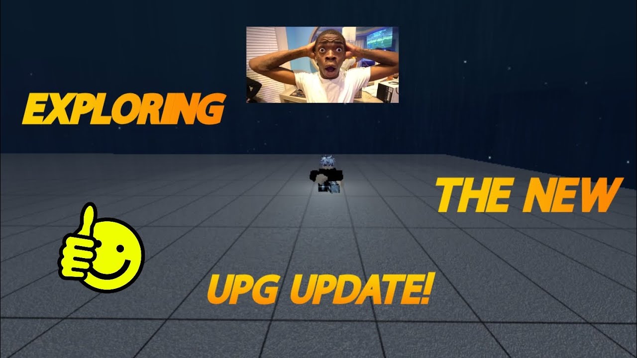 Exploring the new UPG update 👍🏻#roblox#parkour#games#UPG