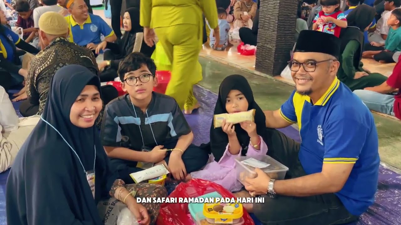 Safari Ramadhan di Lapas Kelas IIA Bontang || Kanwil Ditjenpas Kaltimtara