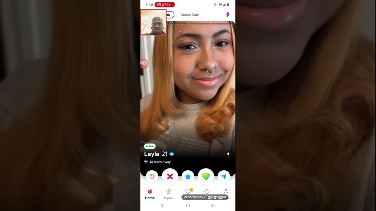 On tinder again-trying to find my baby