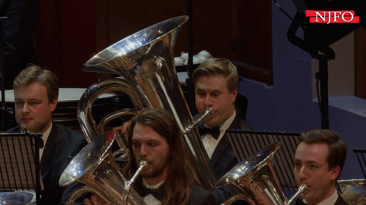 Mood Indigo - Duke Ellington - Nationaal Jeugd fanfare Orkest