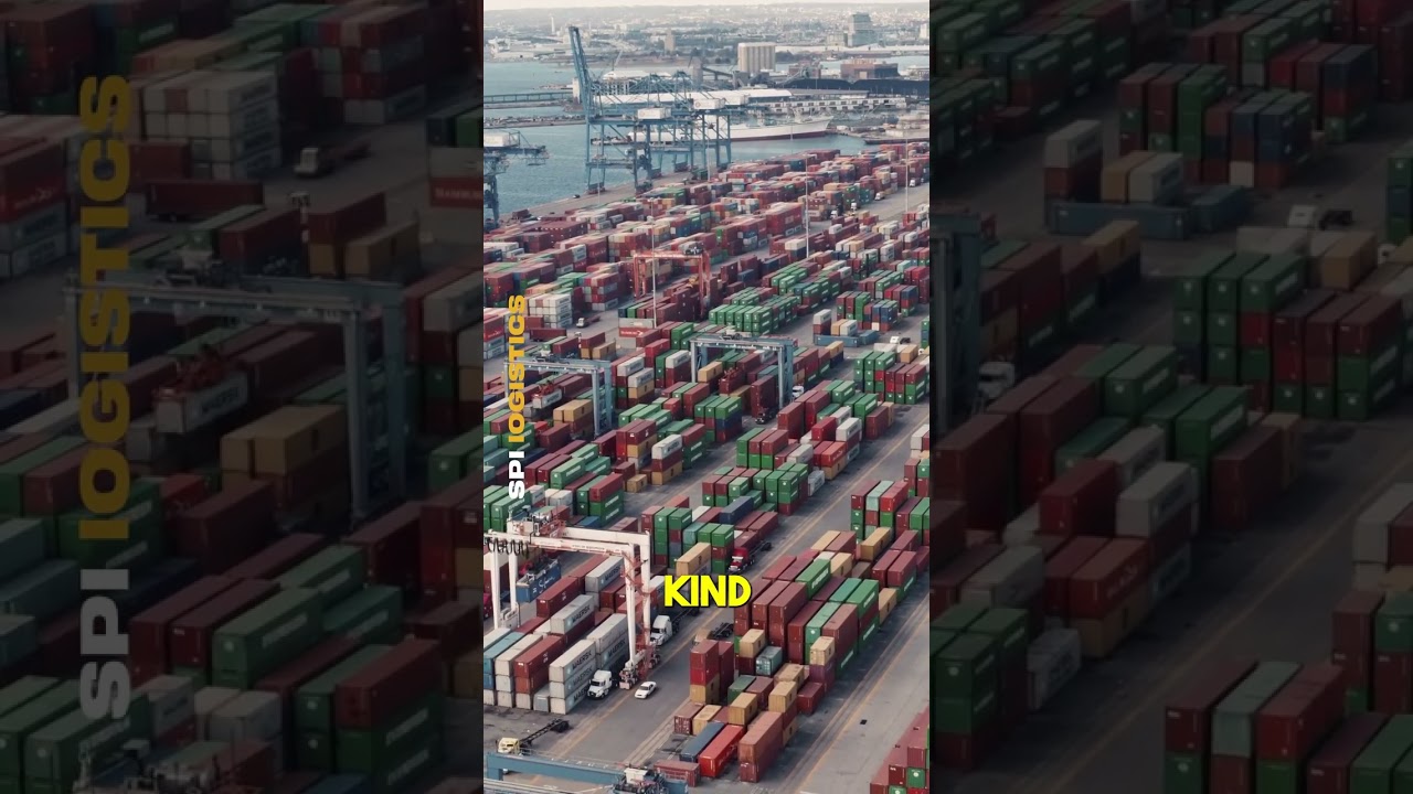 Port Shutdown Crisis: How It&rsquo;s Impacting Global Logistics!