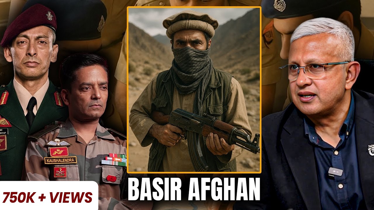 A militant who always roamed alone - Brig Ajoy Mukerjee | Col Kaushal Kashyap, Lt Col Kaushalendra