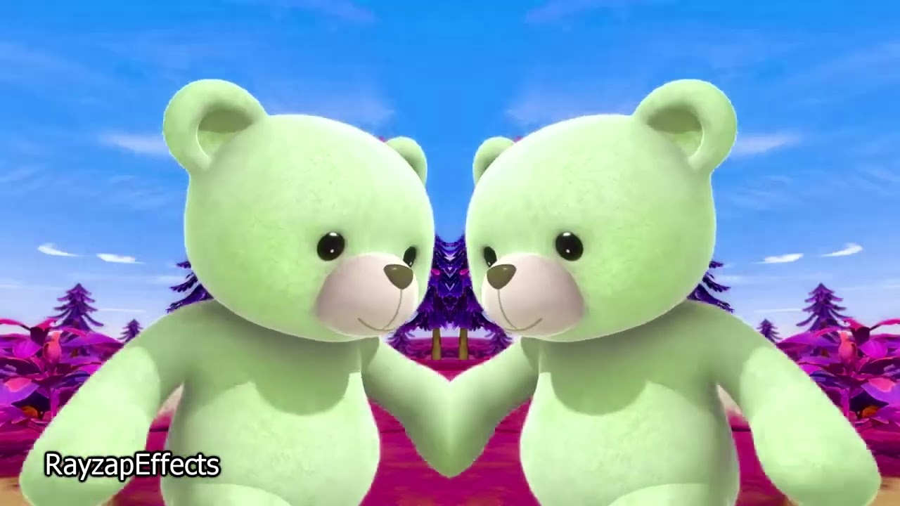 Little Baby Bum Round and Round The Garden Effects Sponsored By Preview 1982