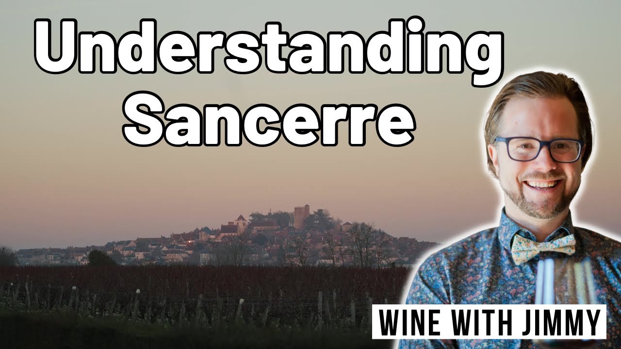 Sancerre Explained: With WSET Tasting of 3 Majestic bottles.