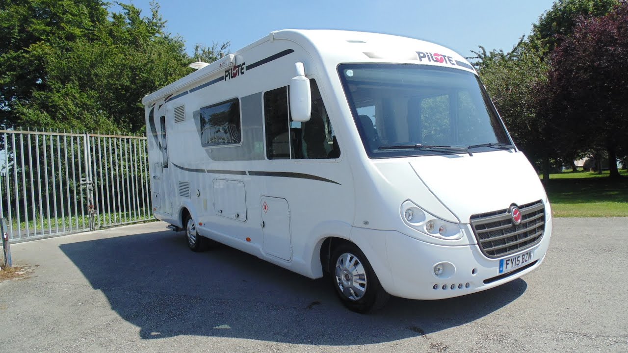 Pilote G690 L