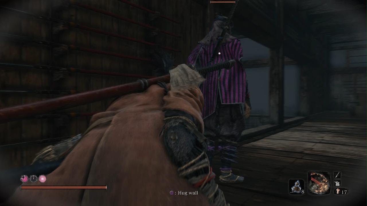 Sekiro: Shadows Die Twice - Great Shinobi Owl