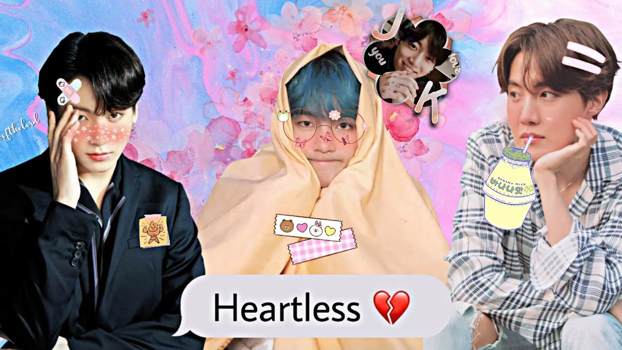heartless🤖 one short story✨😘 BTS KIM TAE 👀😁🎄👄💜birthday special 🤖👻