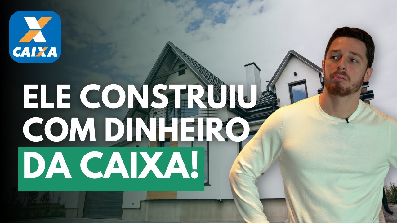Financiamento de Constru&ccedil;&atilde;o CAIXA - Veja um caso real e seja o pr&oacute;ximo!
