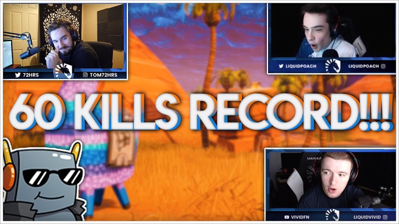 INSANE 60 KILLS POP UP CUP RECORD??