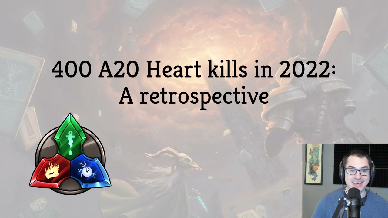 [Show #1136 (2023-01-20)] 400 wins in 2022: What did we learn? Slay the Spire and Monster Train
