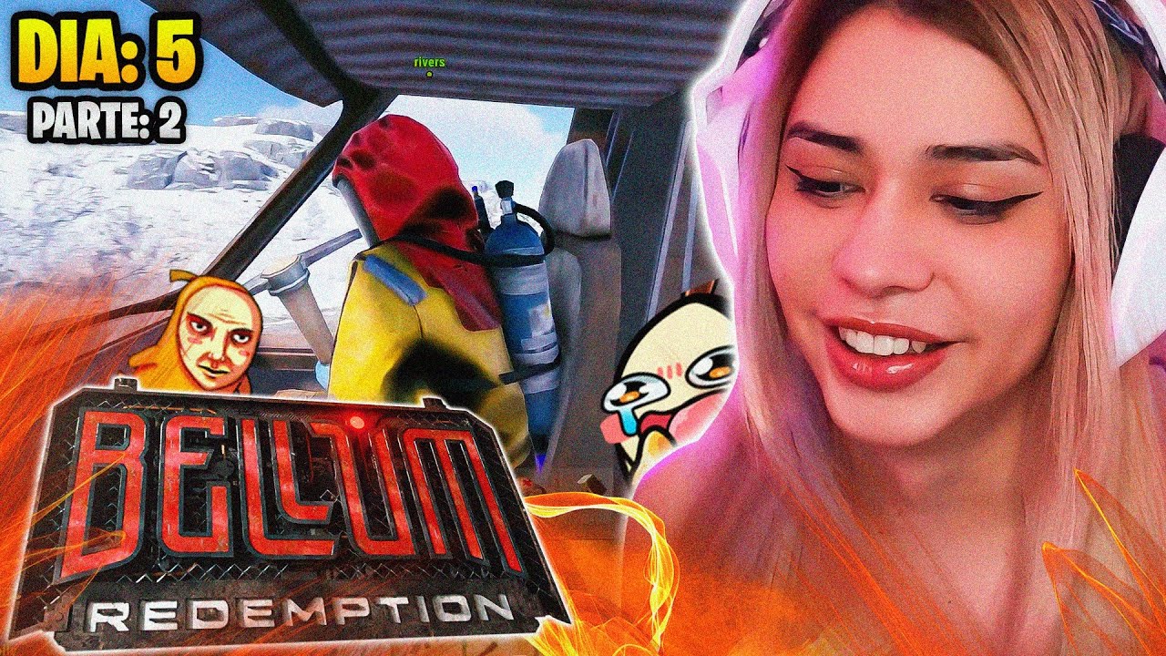 CRYSTAL MOLLY EN BELLUM 🤑🤑 - DIA 5  PARTE 2