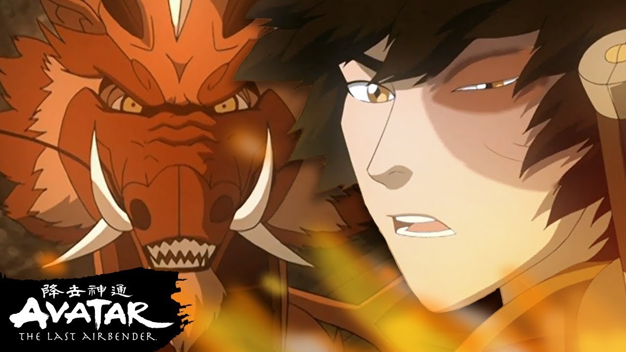 The Complete History of FIREBENDING in Avatar and The Legend of Korra! 🔥