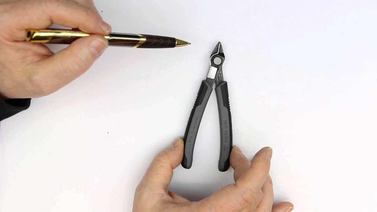 Every maker should have&hellip;[Pt.8] a good side-cutter/flush-cutter/wire-cutter