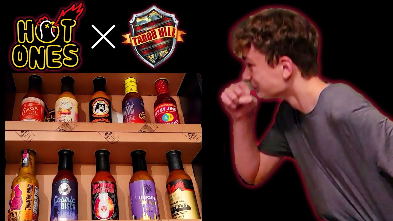 Hot Ones x Tabor Hill