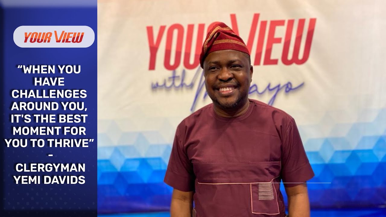 WATCH: Pastor Yemi Davids Speaks About The 'Other Room'